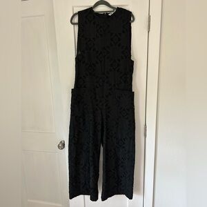 Pant jumpsuit. Zara. Size 4.